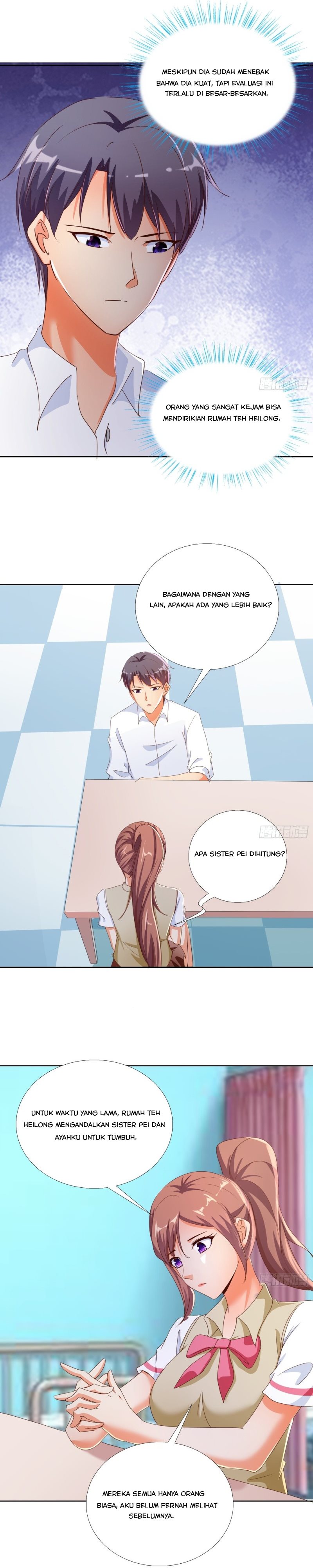 Super School Doctor (Supreme Campus Doctor) chapter 124